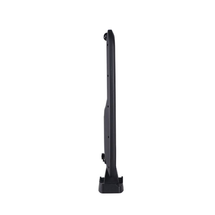LED alumbrado público solar Amsterdam, 18 Watt, 4000K, 2 años de garantía