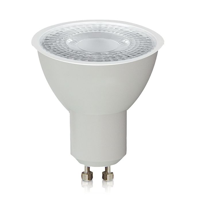 Bombilla LED GU10 regulable Antonie, 7W, 4000K
