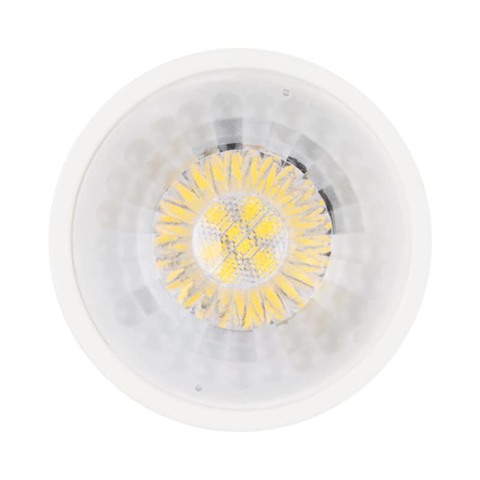 Bombilla LED GU10 regulable Antonie, 7W, 4000K