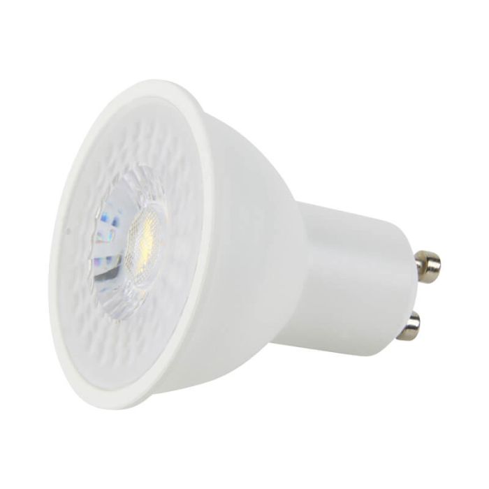 Bombilla LED GU10 regulable Antonie, 7W, 4000K