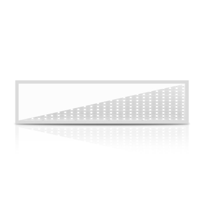 Panel LED 30x120 - 43W - 4000K - UGR<22 - retroiluminado