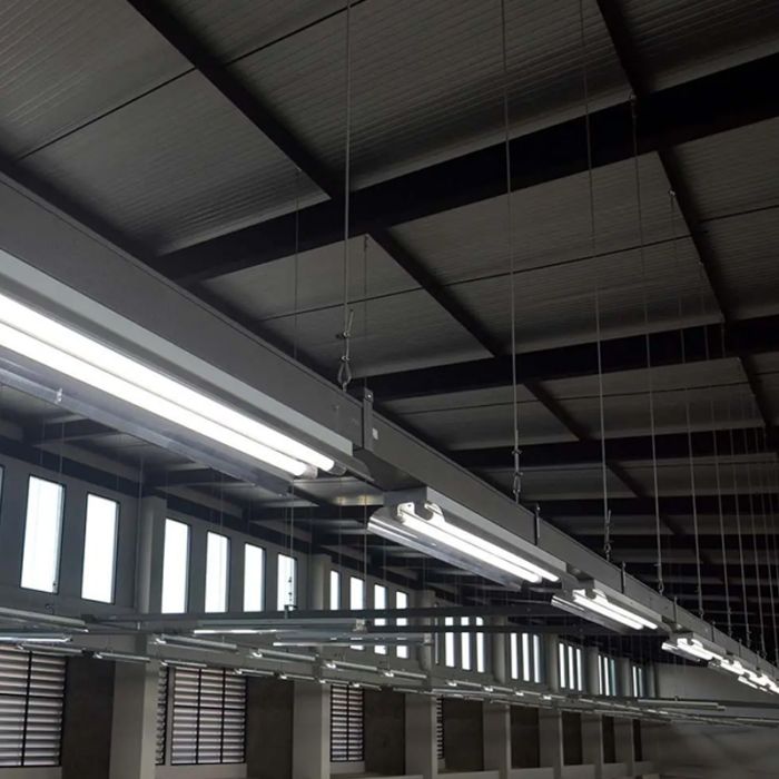 Tubo LED 150 cm - Bisolux - 6000K - 22W - incl. starter