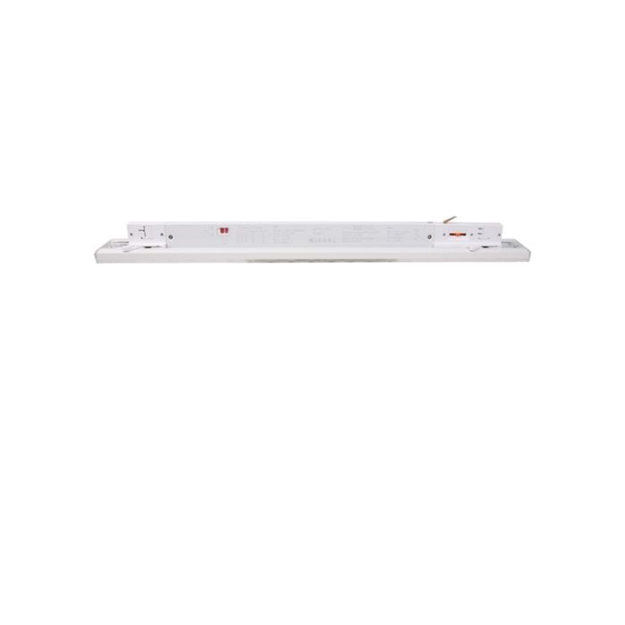 Luminaria sobre carril trifásica blanca Tora, 27W, 4000K, 60 cm, Pro