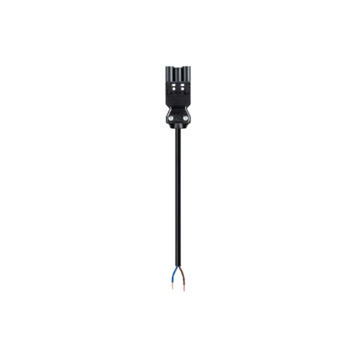 Cable de conexión Wieland GST18I3 macho 0,75 mm² 0,5 metros