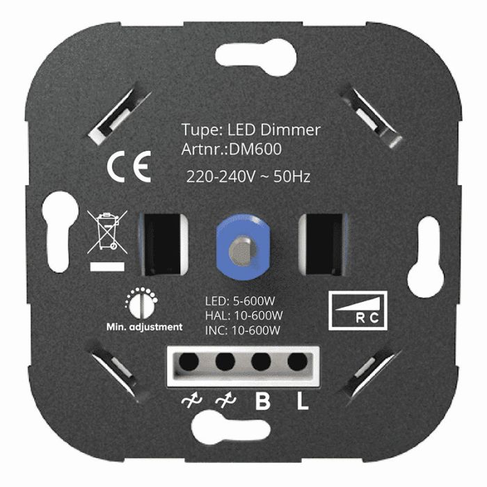 Atenuador LED - 5-600W
