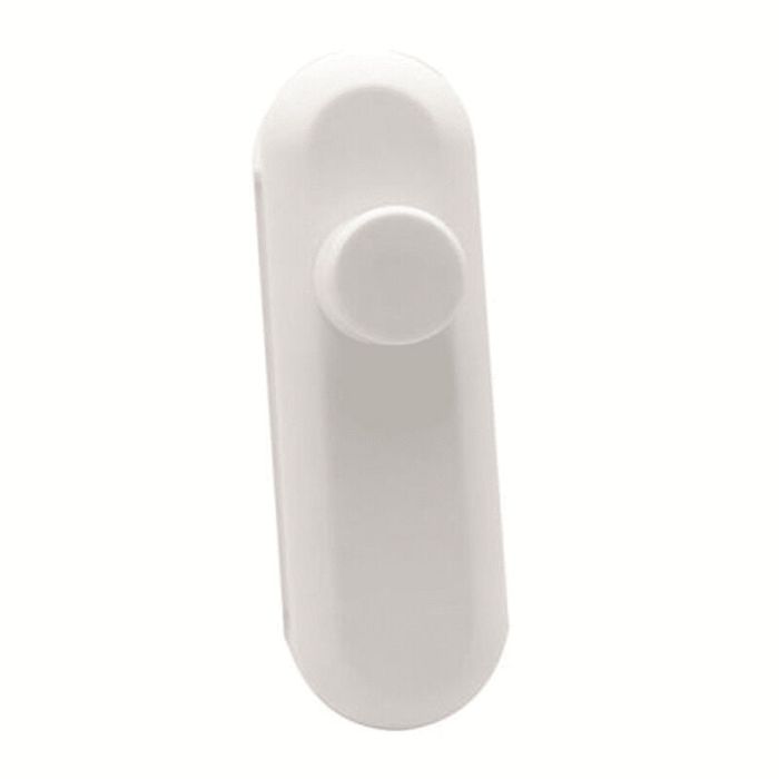 Atenuador de cable LED blanco - 0-50W