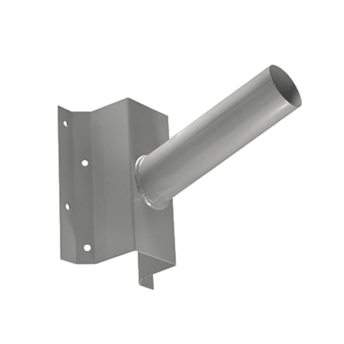 Soporte de pared voor alumbrado público 60 mm