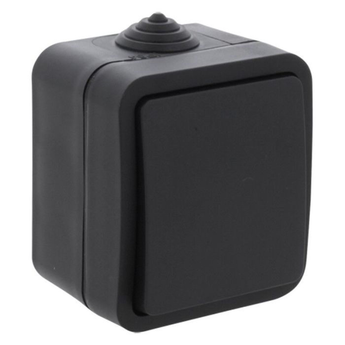 Interruptor, interruptor montado en superficie a prueba de salpicaduras Q-Link