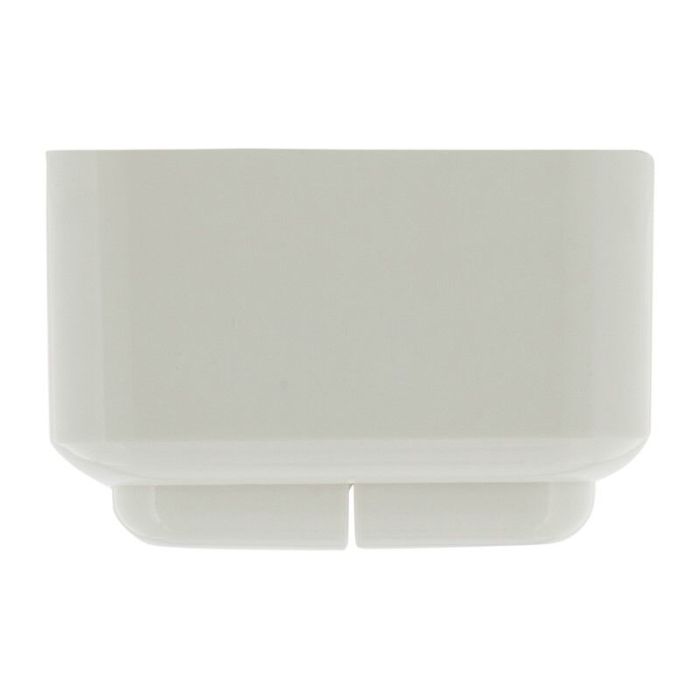 Serie de montaje en superficie para interruptor Exin Exo, blanco polar