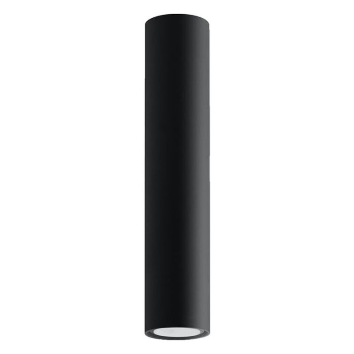 Aplique de techo de aluminio negro, Harley