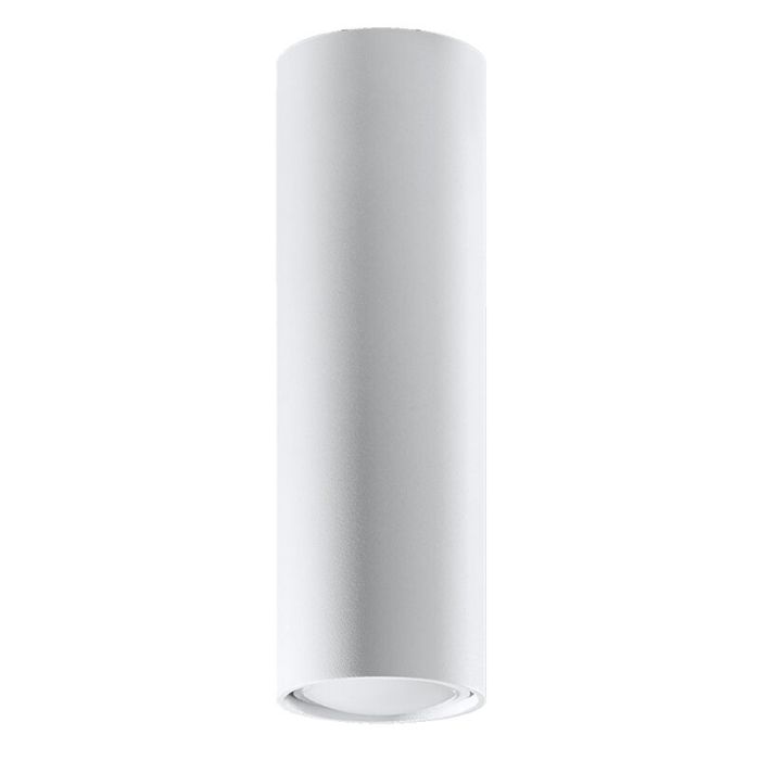 Aplique de techo de aluminio blanco, Harley
