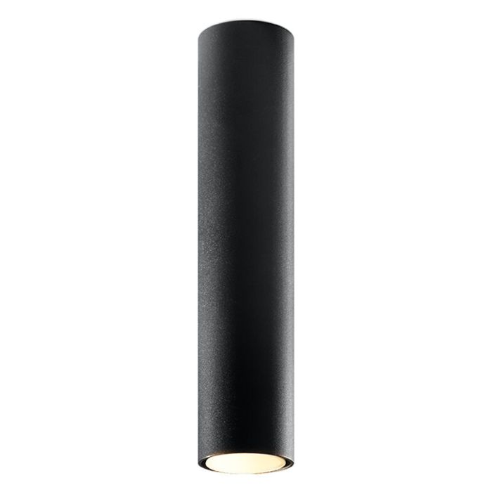 Aplique de techo de aluminio negro, Harley