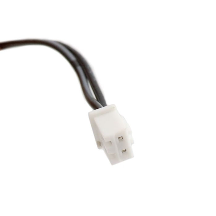 10 focos empotrables blancos para porche Dico, IP65, con set de conexión y mando a distancia