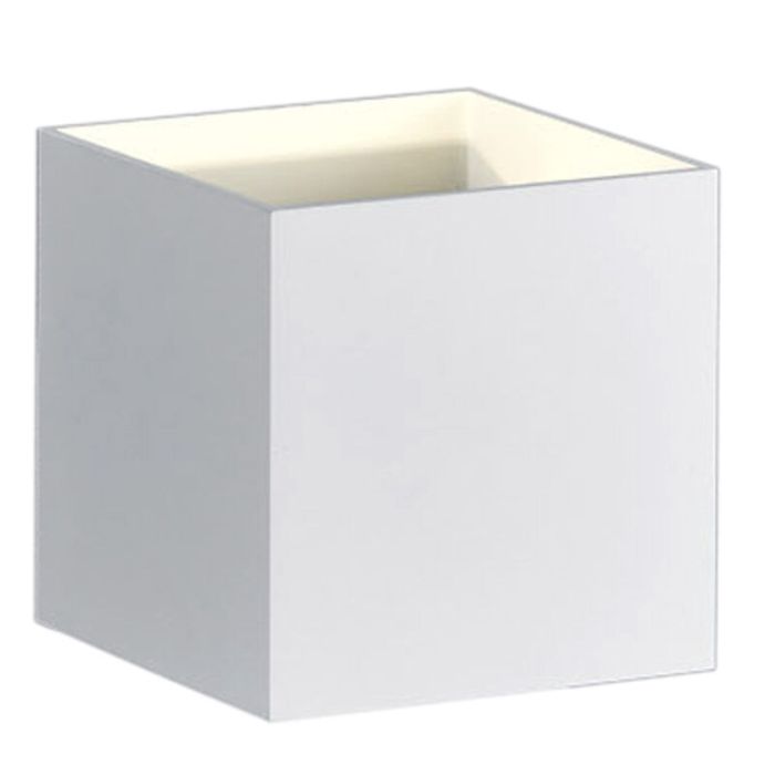 Aplique up down moderno blanco, Eva, 4,3W, 3000K LED