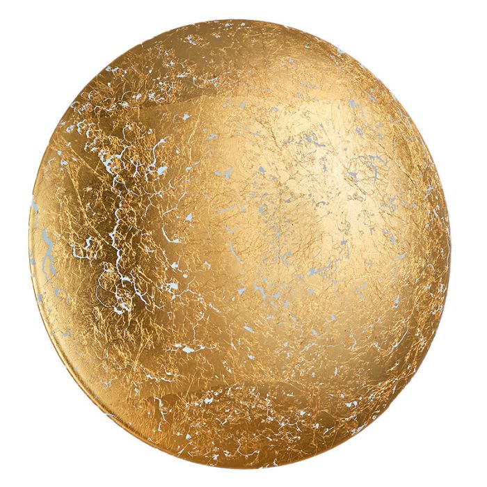 Aplique diseño dorado, Wilke, 8W, 3000K LED