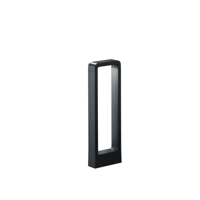 Lámpara exterior moderna antracita, Norton, 4,5W, 3000K LED, IP54