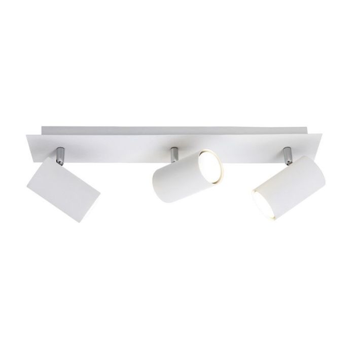 Foco de techo moderno blanco, Kaso