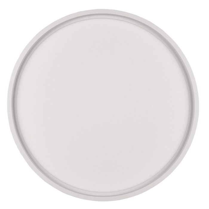 Plafón de techo moderno blanco, Destin, 29W, ajustable entre luz blanco cálido y frío LED