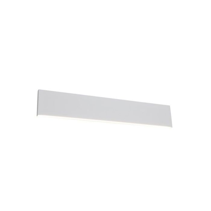 Aplique up down moderno blanco, Coscon, 9W, 3000K LED