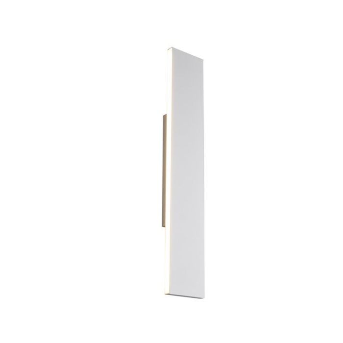 Aplique up down moderno blanco, Coscon, 9W, 3000K LED