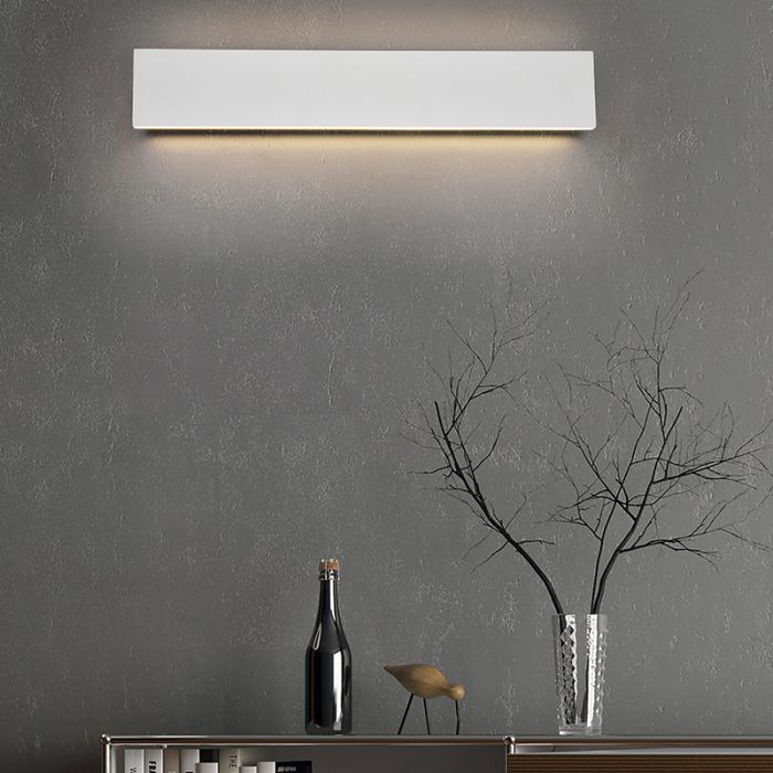 Aplique up down moderno blanco, Coscon, 9W, 3000K LED