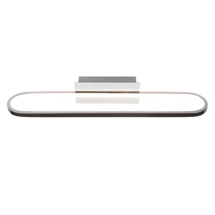 Aplique baño moderno cromado, Martin, 22W, 3000K LED, IP44