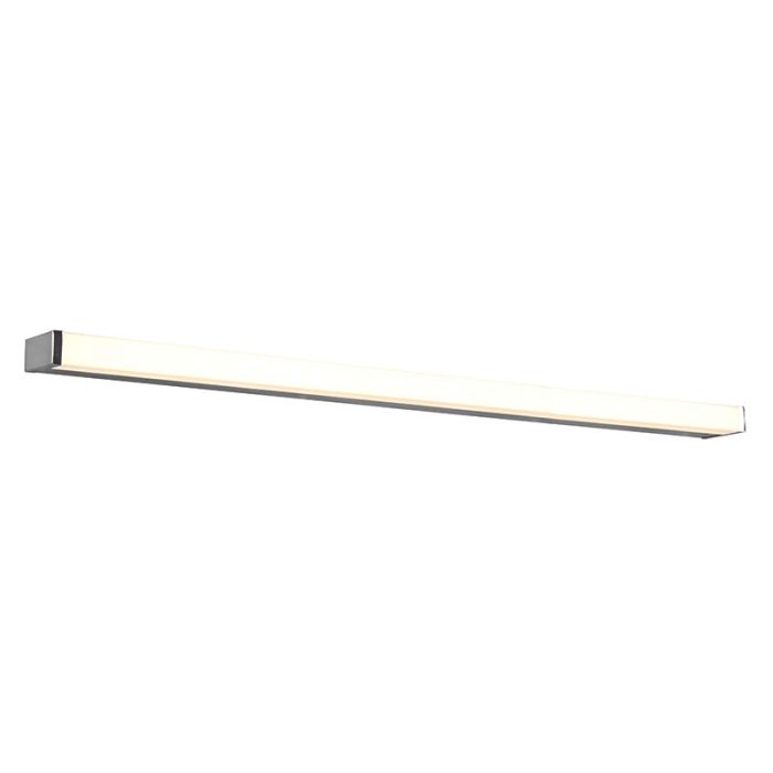 Aplique baño moderno cromado, Celesta, 20W, 3000K LED, IP44