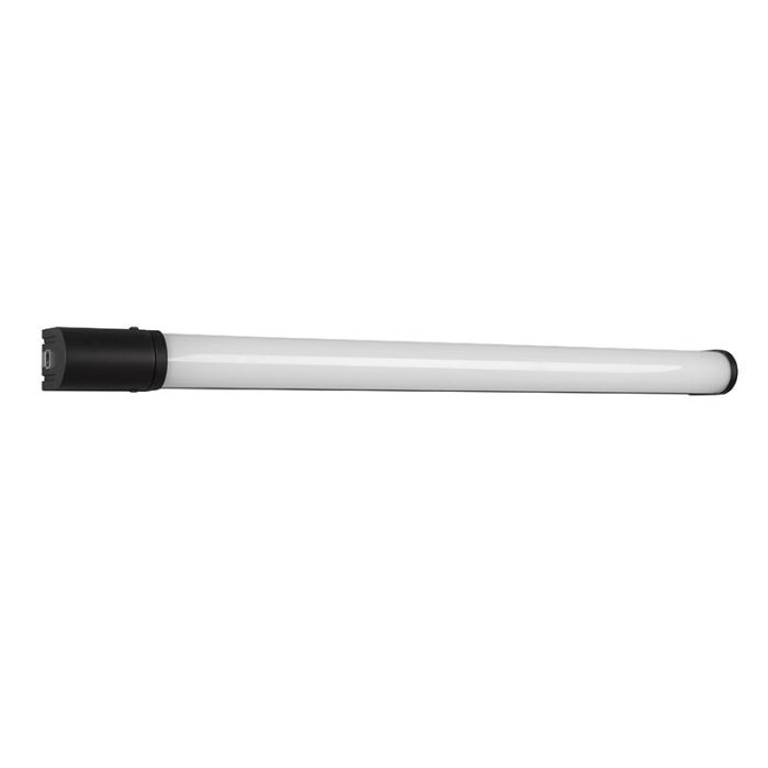 Aplique baño moderno negro, Bernou, 16W, 3000K LED, IP44
