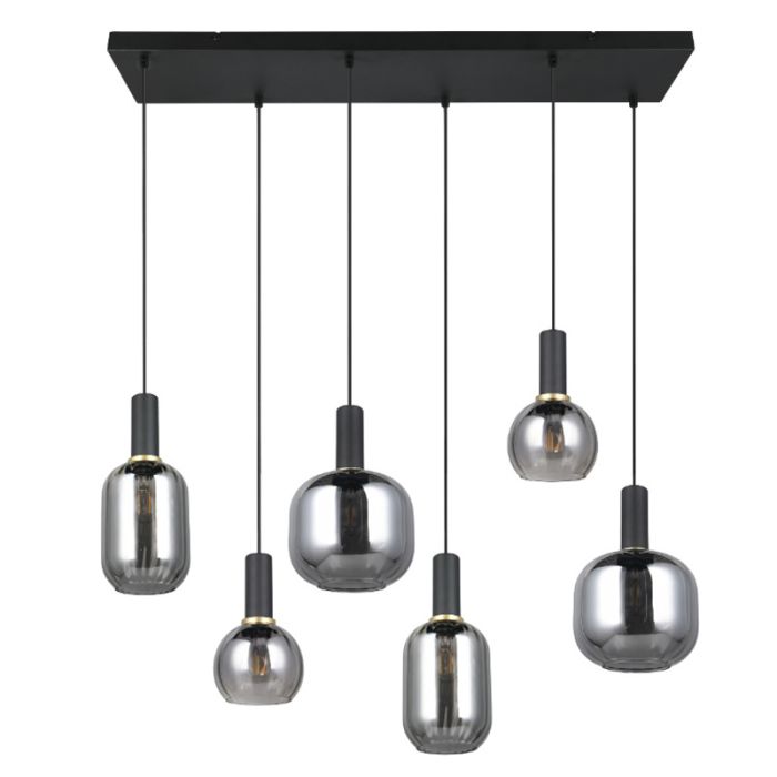 Lámpara colgante diseño gris, Nurullah