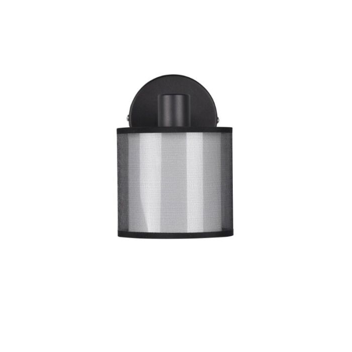 Foco de pared moderno antracita, Mirle
