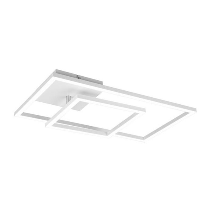 Plafón de techo moderno blanco, Binc, 25W, 4000K LED