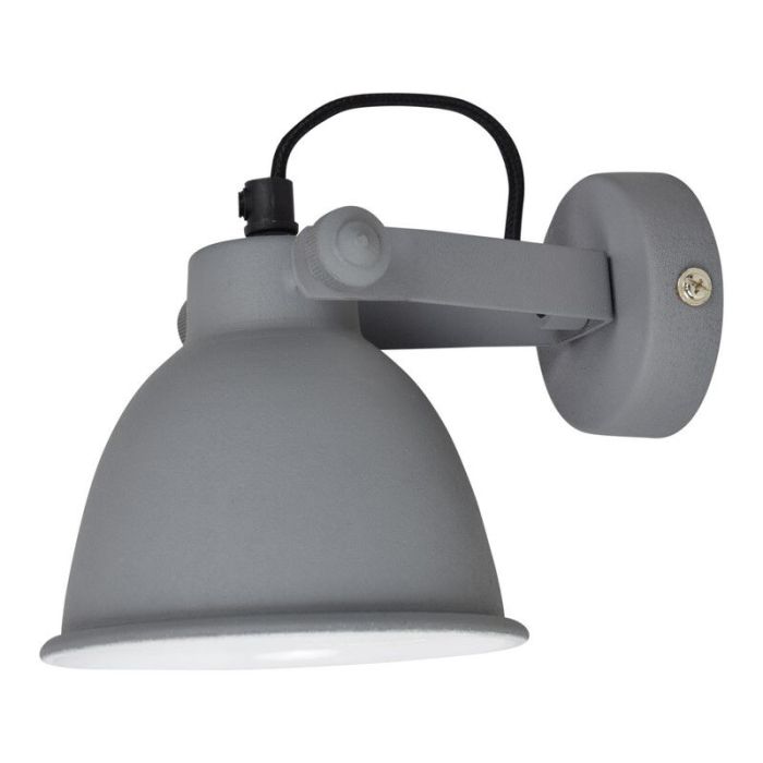 Aplique gris industrial, Feres