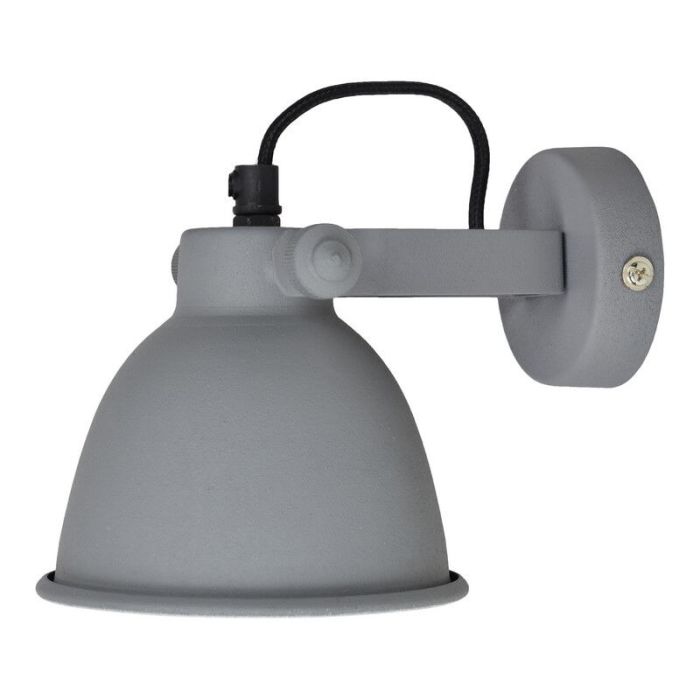 Aplique gris industrial, Feres