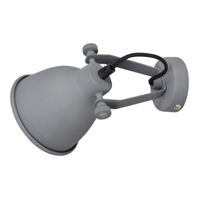 Aplique gris industrial, Feres