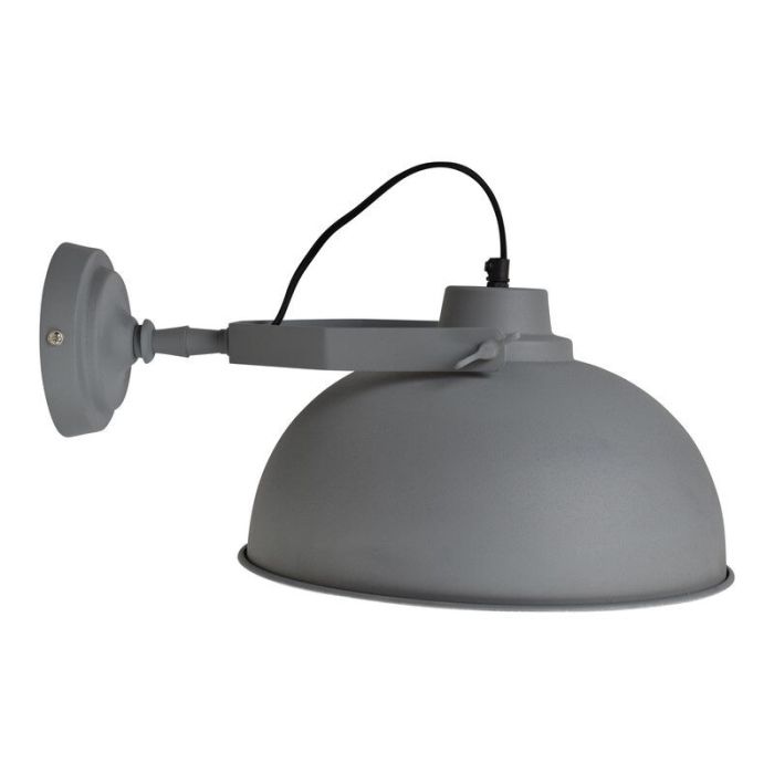 Aplique gris industrial, Fellen