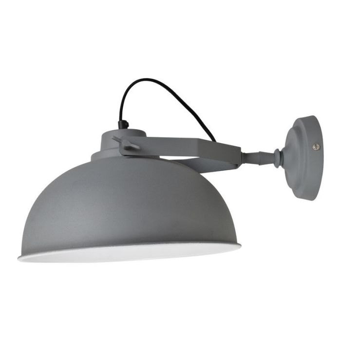Aplique gris industrial, Fellen