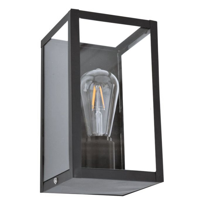 Aplique negro industrial, Mendor