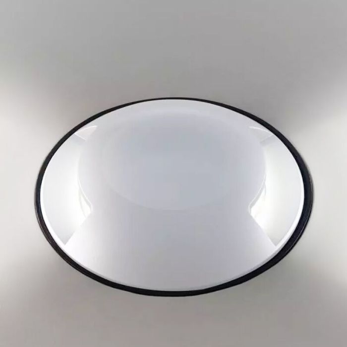Foco suelo exterior blanco moderno, Marcus, 1W, 3000K LED, IP67