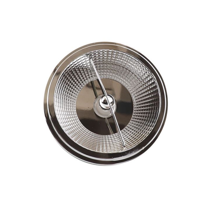 Lámpara LED GU10, AR111, 6 Watt, 2700K, Regulable