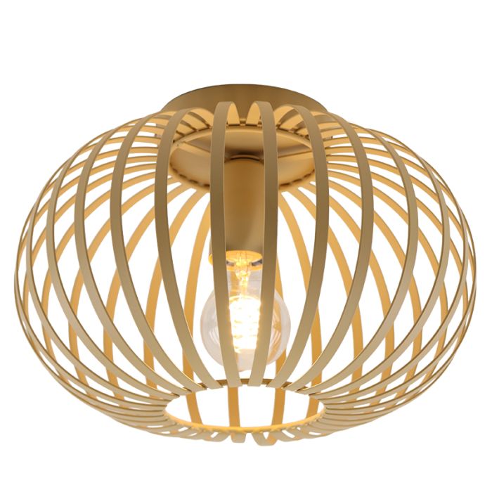 Plafón de techo beige industrial, Lieve