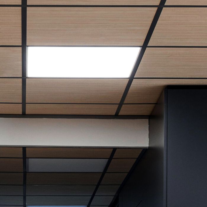 Panel LED 120x60 cm - Bisolux Master - 60W - 6000K