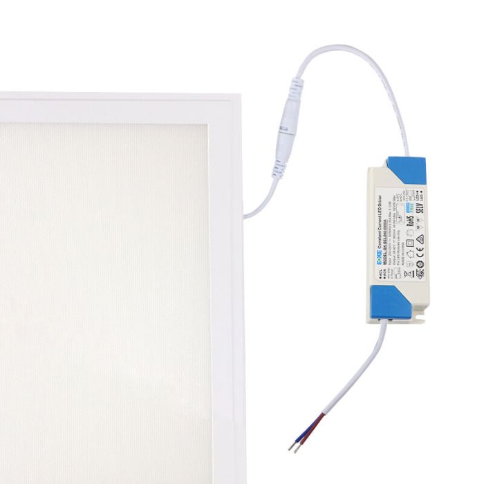 Panel LED 120x60 cm - Bisolux Master - 60W - 6000K