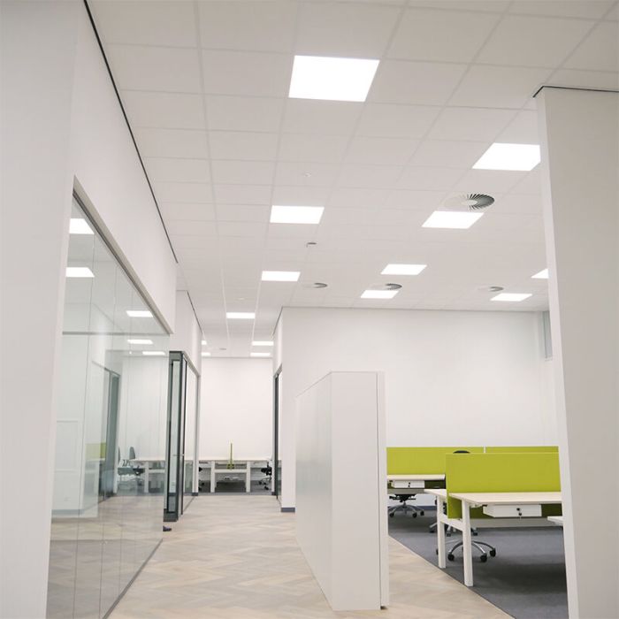 Panel LED 60x60 cm - Bisolux Master - 38W - 3000K