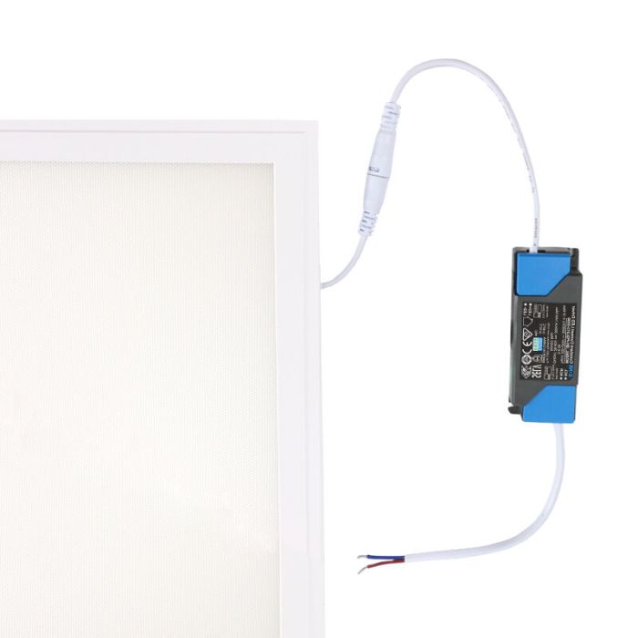 Panel LED 62x62 cm - Bisolux Master - 38W - 6000K
