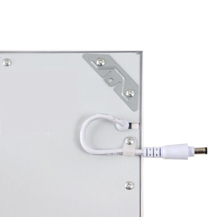 Panel LED 62x62 cm - Bisolux Master - 38W - 6000K