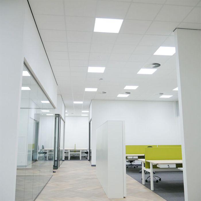 Panel LED 62x62 cm - Bisolux Master - 38W - 6000K