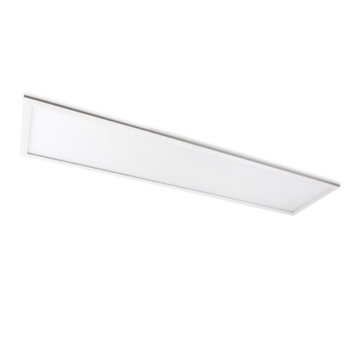 Panel LED 120x30 cm - Bisolux Master - 38W - 3000K