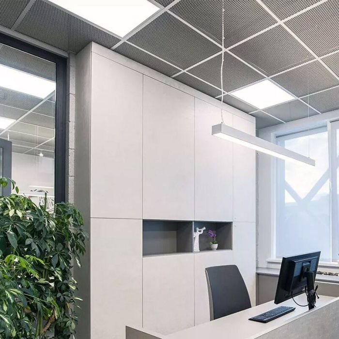 Panel LED 30x30 cm - Bisolux Master - 12W - 3000K