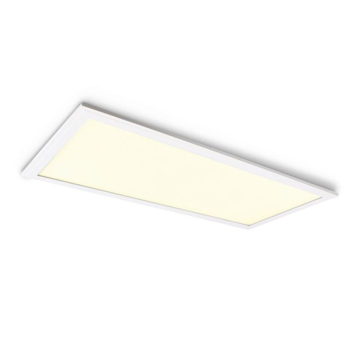 Panel LED 120x60 cm - Bisolux Master - 60W - 4000K