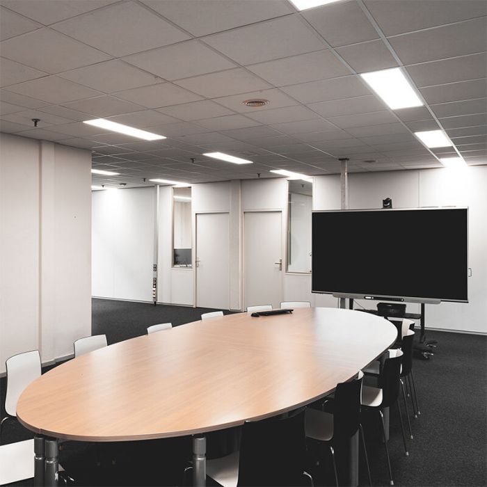 Panel LED 120x60 cm - Bisolux Master - 60W - 6000K